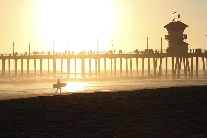 Huntington Beach Hustle Scavenger Hunt - Starting at Milk & Honey on Main Street