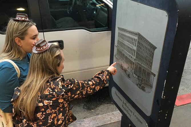 Hysterical Historical Scavenger Hunt - Starting at Saengerfest Park on The Strand