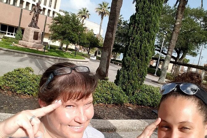 Hysterical Historical Scavenger Hunt - Who will enjoy this Galveston activity most