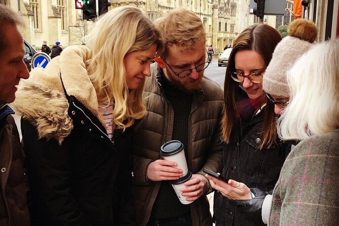 Immersive City Treasure Hunt - Brighton - Coffee Shops, Bars, and Secret Passwords