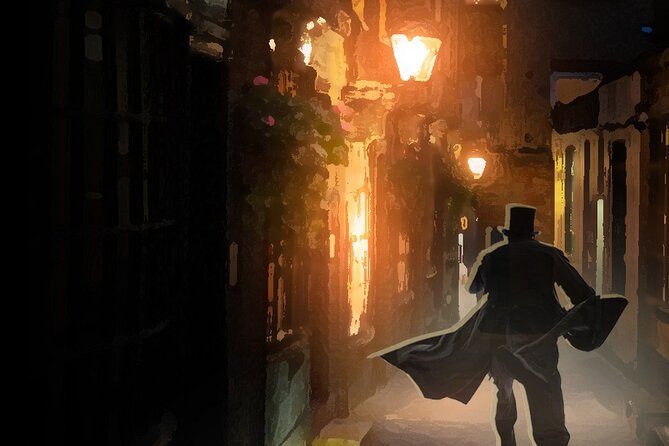 Immersive London Treasure Hunt Adventure - Outdoor Escape Room - Starting at Oxford Circus with a Dickensian Mission