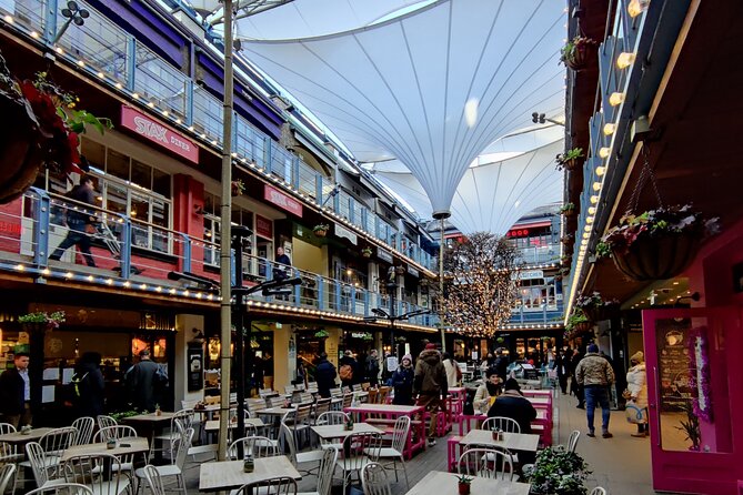 Immersive London Treasure Hunt Adventure - Outdoor Escape Room - Weather, Phones, and Small Practical Matters
