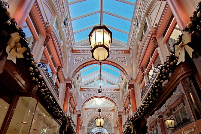 Immersive London Treasure Hunt Adventure - Outdoor Escape Room - Why the Self-Guided Format Works