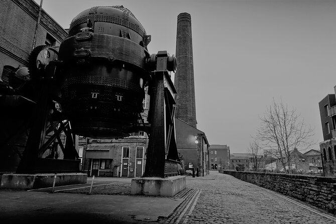 Immersive Murder Mystery in Sheffield - Outdoor Escape Experience - Key points to know before you book