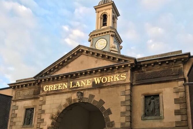 Immersive Murder Mystery in Sheffield - Outdoor Escape Experience - How much value do you get for $20.57?