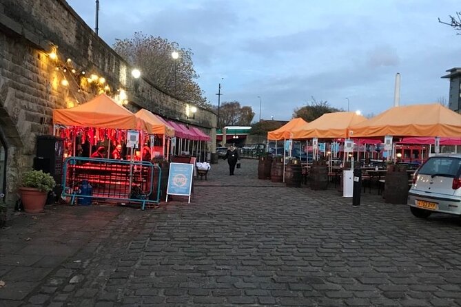 Immersive Murder Mystery in Sheffield - Outdoor Escape Experience - Timing, meeting point, and what to bring