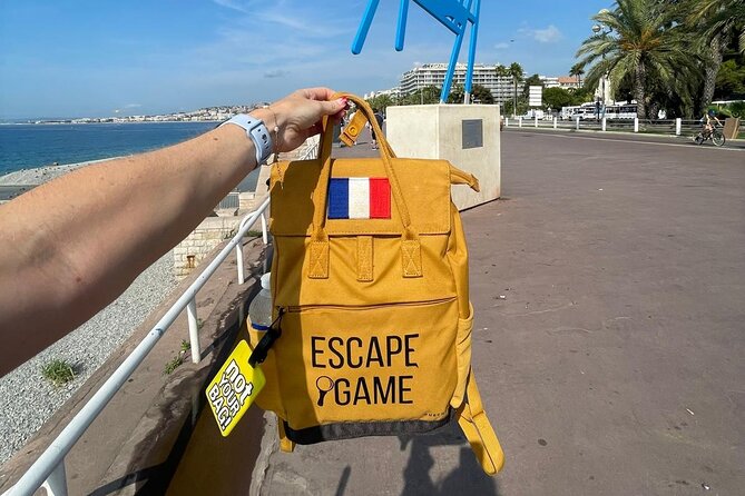 Immersive outdoor escape game in Nice 2h - How difficult are the riddles?