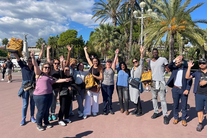 Immersive outdoor escape game in Nice 2h - Who will enjoy this Nice adventure most?