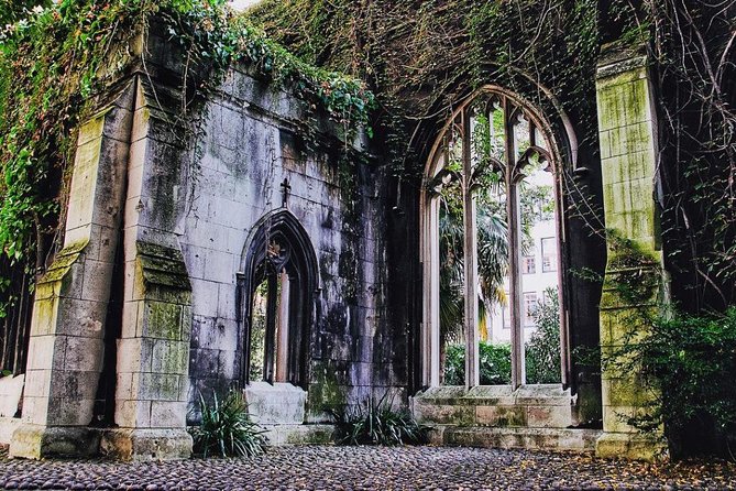 Immersive Treasure Hunt Adventure - City of London's Secrets - A puzzle walk through Roman London