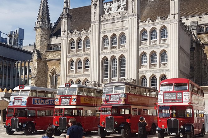 Immersive Treasure Hunt Adventure - City of London's Secrets - Practical details before you book
