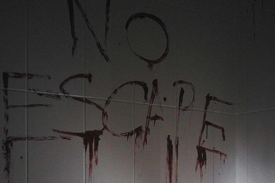 Innsbruck: Interactive Escape Room Adventures - Facing Amelie in The Exorcist