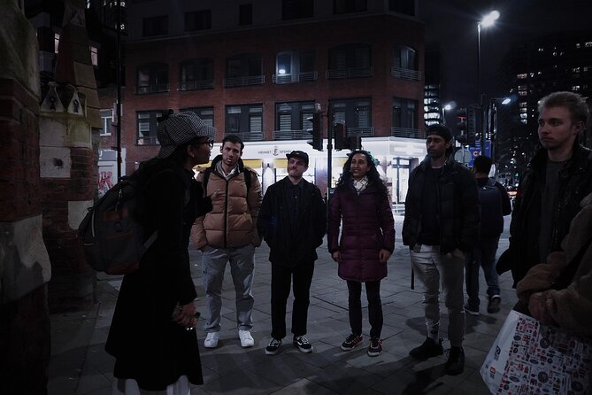 Interactive Jack the Ripper Night Walk: London's Murder Mystery - Princelet Street and Annie Chapman’s story