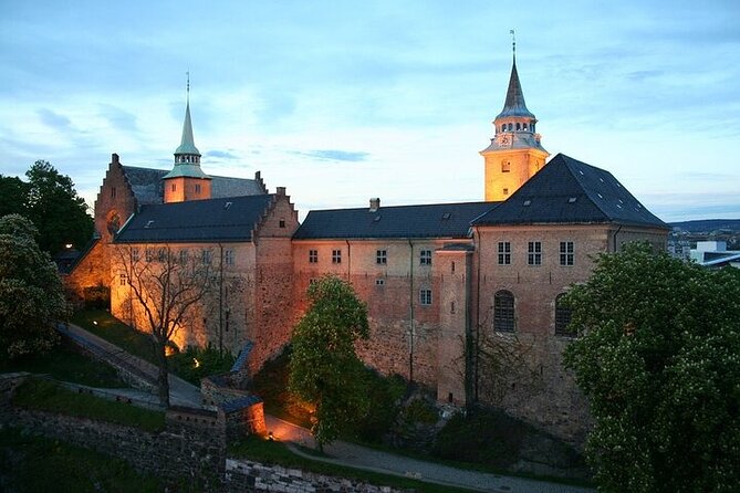 Interactive Mystery Hunt by Akershus in Oslo - Solving a Crime Around Akershus Fortress