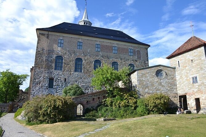 Interactive Mystery Hunt by Akershus in Oslo - Starting at Fenaknoken on Akershusstranda