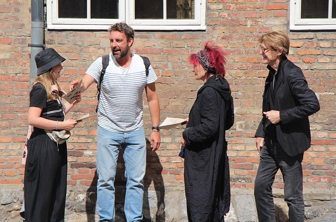 Interactive Mystery Hunt by Akershus in Oslo - How Long the Hunt Really Takes