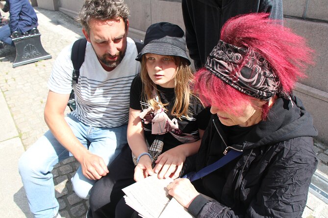 Interactive Mystery Hunt by Akershus in Oslo - Who Will Enjoy This Most