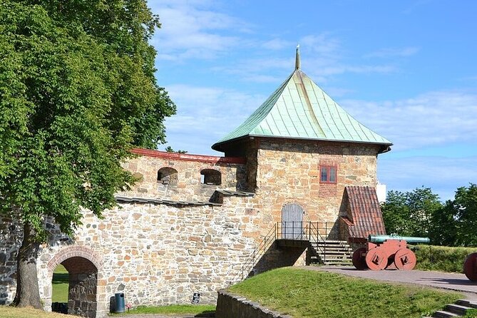 Interactive Mystery Hunt by Akershus in Oslo - Stop One: Akershus Fortress Sets the Scene