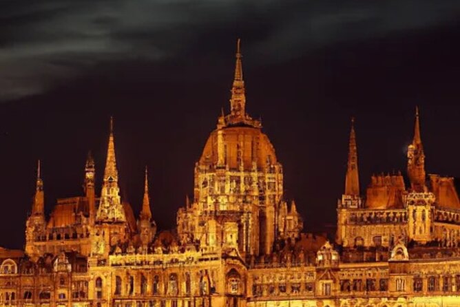 Interactive Mystery Hunt by The Parliament in Budapest - Key points to know before you book