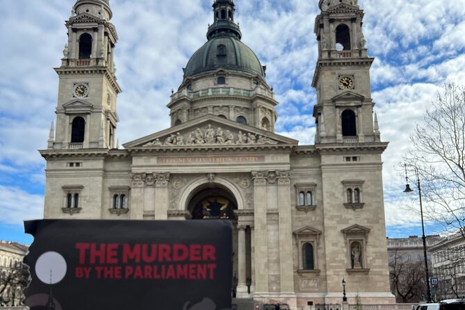 Interactive Mystery Hunt by The Parliament in Budapest - How the Budapest mystery hunt works