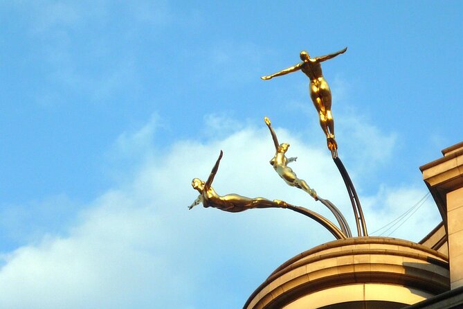 Interactive Treasure Hunt Experience - Central London's Secrets - Key points at a glance