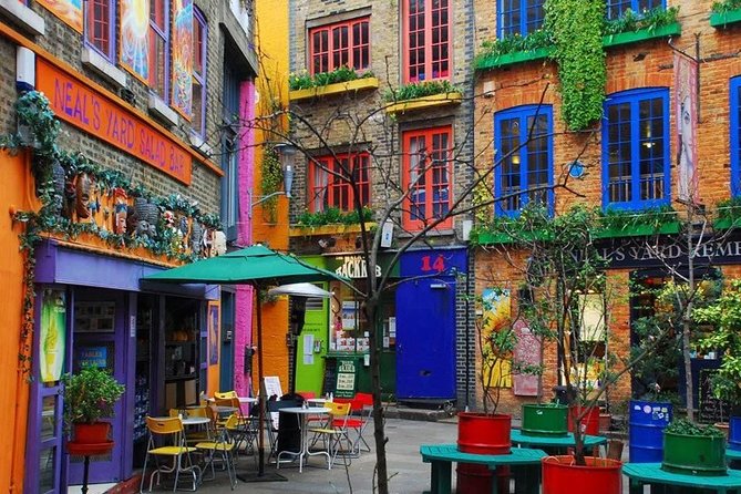 Interactive Treasure Hunt Experience - Central London's Secrets - From Piccadilly toward Covent Garden