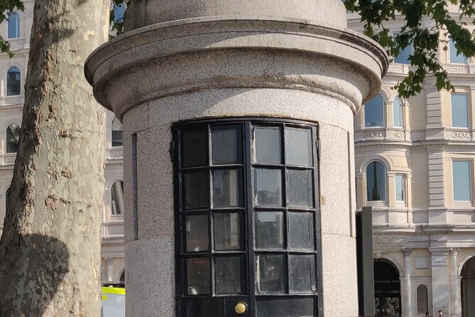 Interactive Treasure Hunt Experience - Central London's Secrets - How long the route really takes