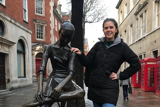 Interactive Treasure Hunt Experience - Central London's Secrets - How the phone-based clue system works