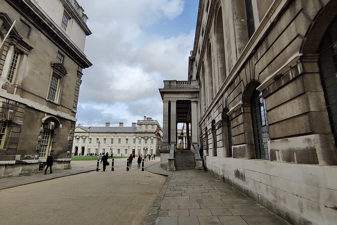Interactive Treasure Hunt Experience of Greenwich's Secrets - Why a treasure hunt suits Greenwich