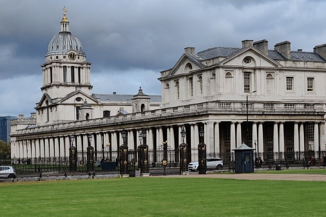 Interactive Treasure Hunt Experience of Greenwich's Secrets - Climbing toward the observatory