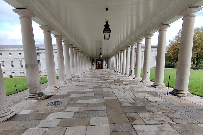 Interactive Treasure Hunt Experience of Greenwich's Secrets - Price, timing, and cancellation