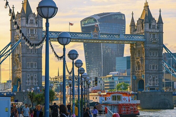 Interactive Treasure Hunt London - City of London/Southwark - How difficult is the walk?