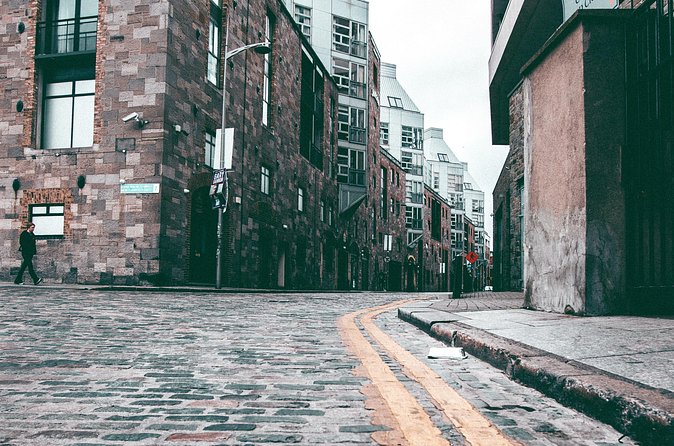 Interactive Treasure Hunt of Dublin's Secrets - What $24.19 Buys You