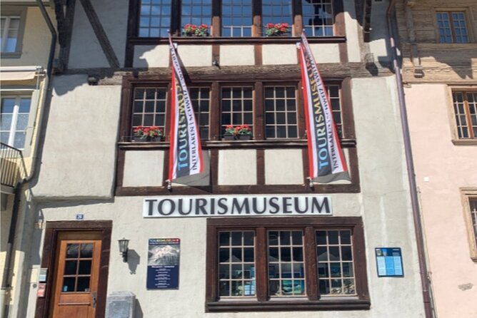 Interlaken Scavenger Hunt and Sights Self-Guided Tour - Starting at Interlaken West with the app