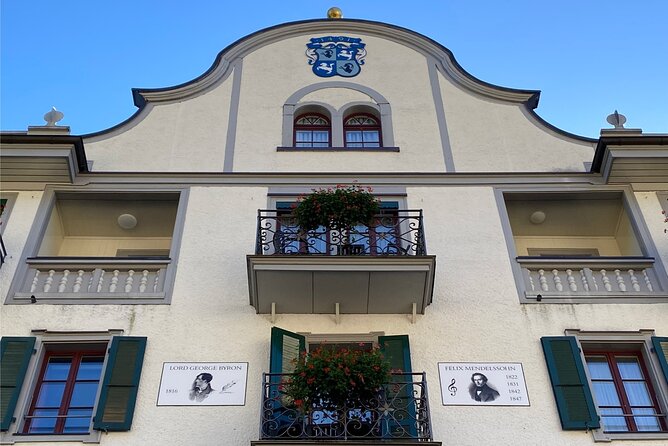 Interlaken Scavenger Hunt and Sights Self-Guided Tour - Finding the less obvious stops