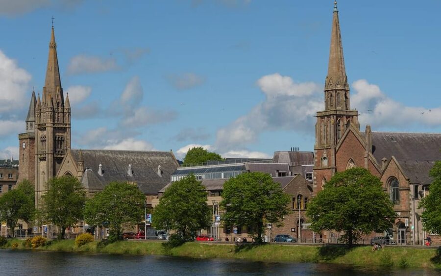 Inverness: City Walking Tour & Exploration Game - Nessie sightings and playful local lore