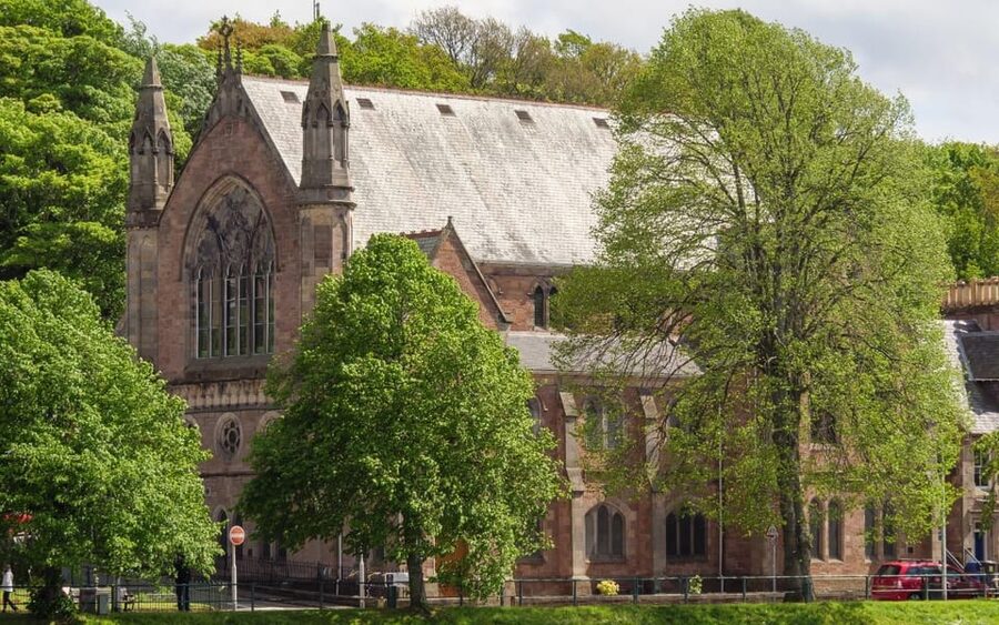 Inverness: City Walking Tour & Exploration Game - How long the quest really takes