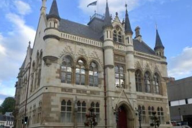 Inverness Quest: Self Guided City Walk & Immersive Treasure Hunt - Highland challenges and the scoring system