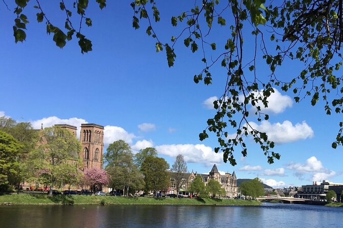 Inverness Quest: Self Guided City Walk & Immersive Treasure Hunt - Who gets the best value from the $39.84 group price