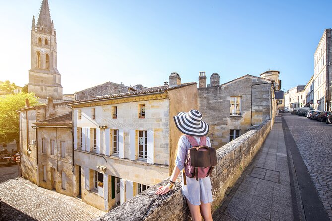 Isaac Newton’s Trail: Puzzle Quest in Saint-Émilion - Key points to know before you book