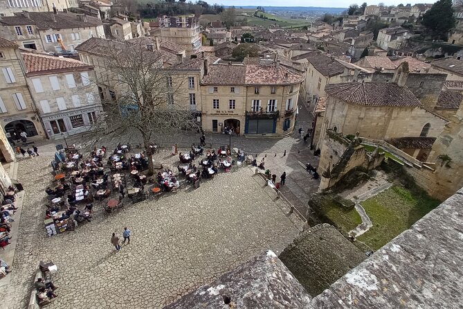 Isaac Newton’s Trail: Puzzle Quest in Saint-Émilion - Starting at Les Grandes Murailles