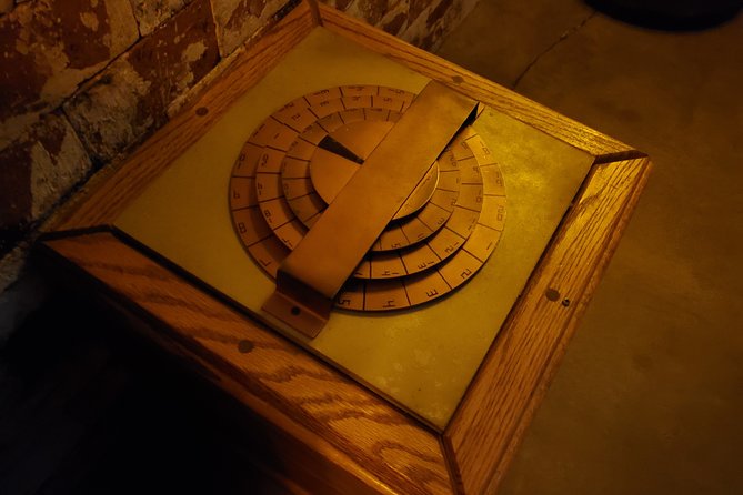 Jack the Ripper Escape Room Game for Private Group - Booking flexibility and cancellation rules