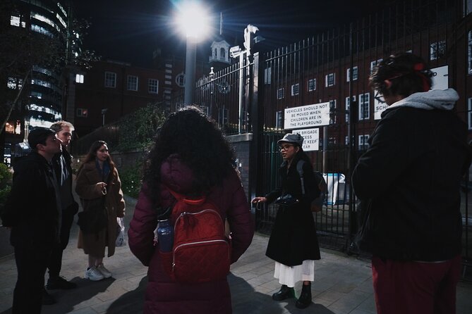 Jack the Ripper: Night Murder Mystery Walking Tour in London - Why a night walk changes the Jack the Ripper story
