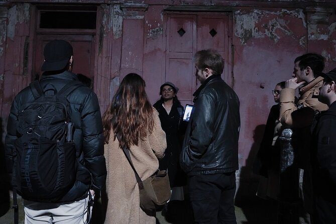 Jack the Ripper: Night Murder Mystery Walking Tour in London - Starting at St Mary’s Whitechapel Church Memorial