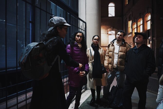 Jack the Ripper: Night Murder Mystery Walking Tour in London - Brick Lane and the Victorian world behind the crimes