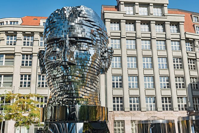 Kafka’s Prague: Self-Guided Mystery Puzzle Walk - National Gallery, White Unicorn, and Charles University