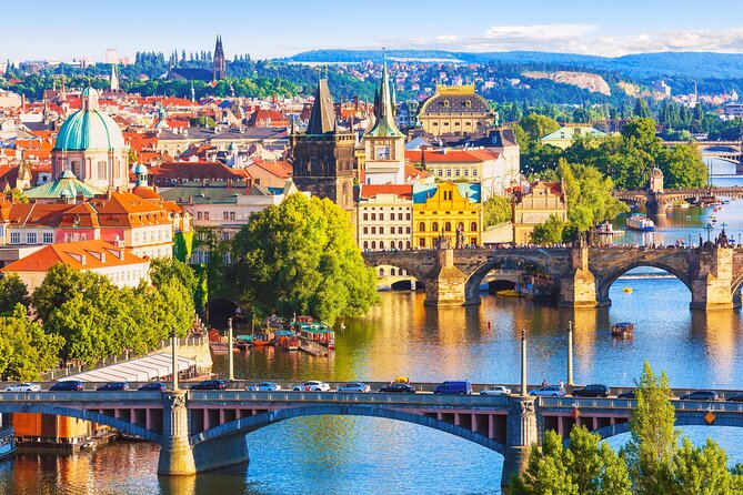 Kafka’s Prague: Self-Guided Mystery Puzzle Walk - Kafka’s birthplace site and House at the Minute
