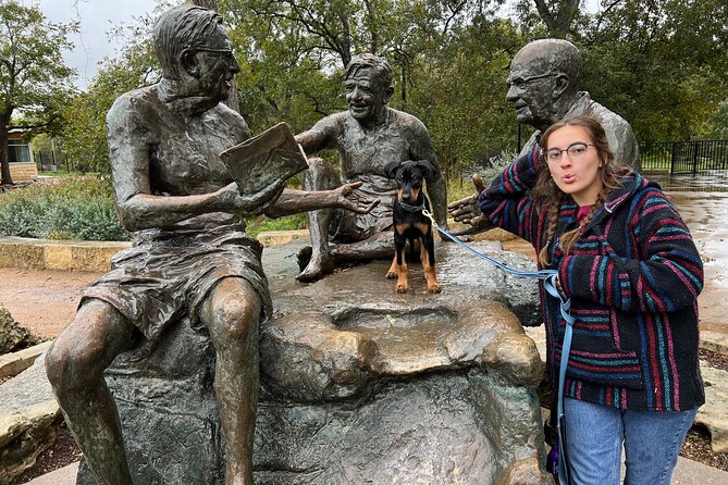 Keep Austin Weird Scavenger Hunt - How the Austin hunt actually works