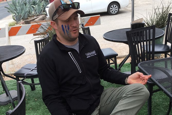 Keep Austin Weird Scavenger Hunt - What your phone must handle