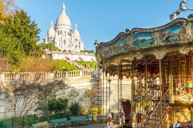 Kids/teens escape game in Montmartre - Why this game works in Montmartre