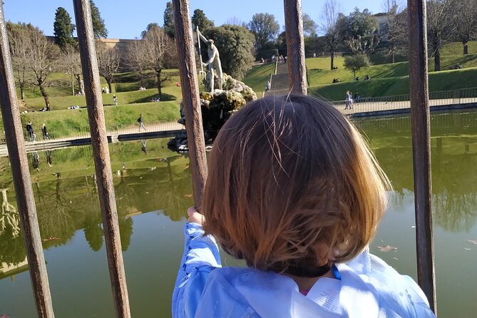 Kids treasure hunt in the Boboli Garden. Private, timed entry! - Key points to know before booking